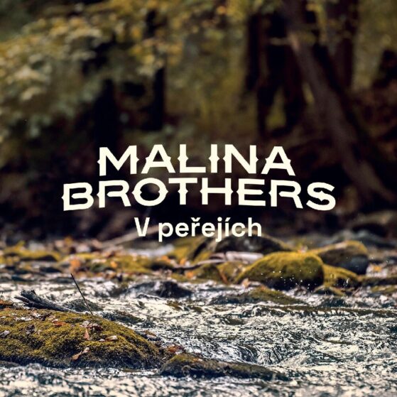 Malina Brothers - CD V Peřejích